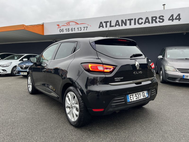 RENAULT CLIO IV 2018