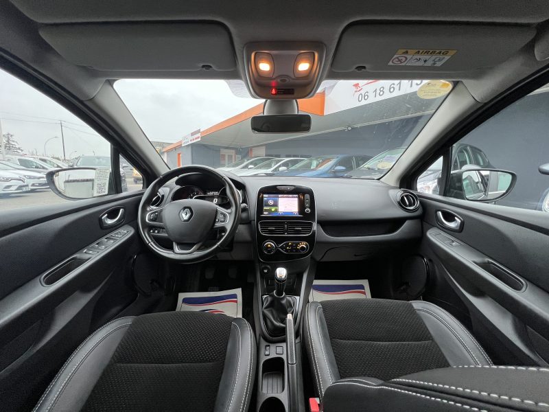 RENAULT CLIO IV 2018