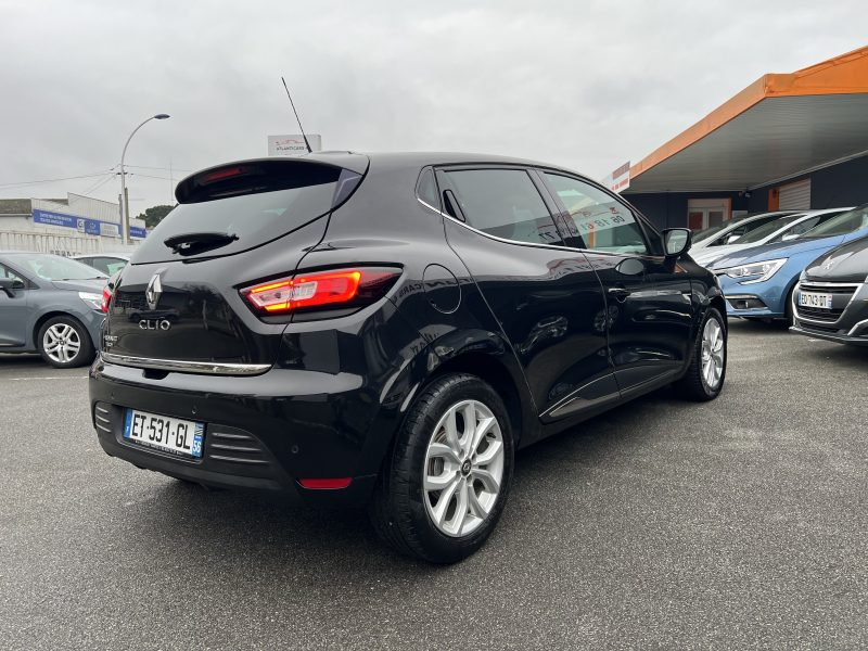 RENAULT CLIO IV 2018