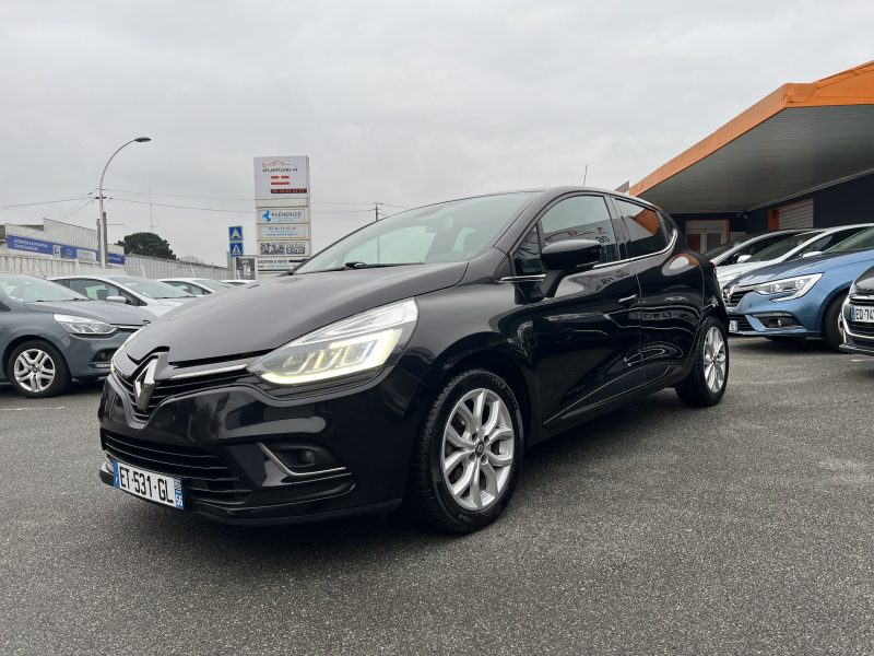 RENAULT CLIO IV 2018