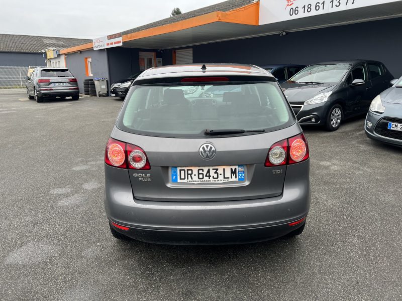 VOLKSWAGEN GOLF PLUS 2006