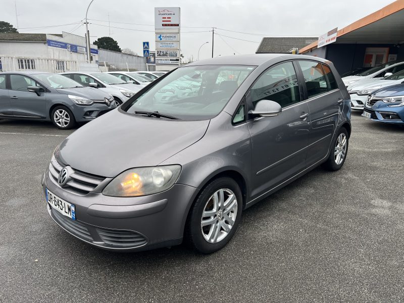 VOLKSWAGEN GOLF PLUS 2006