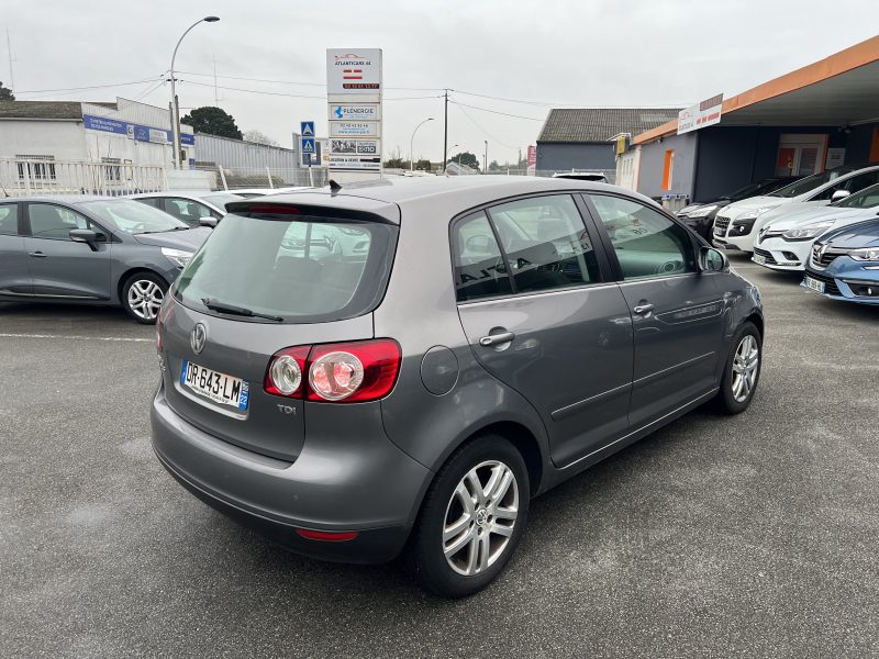 VOLKSWAGEN GOLF PLUS 2006