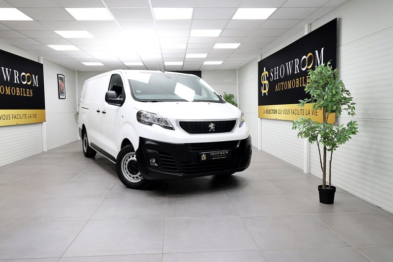 PEUGEOT EXPERT 2021