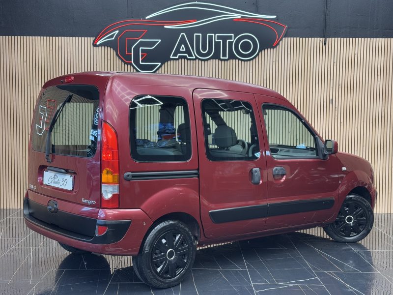 RENAULT KANGOO 2007