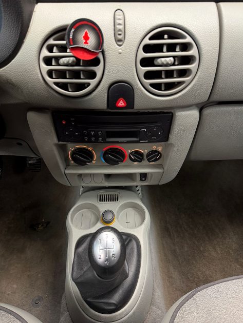 RENAULT KANGOO 2007