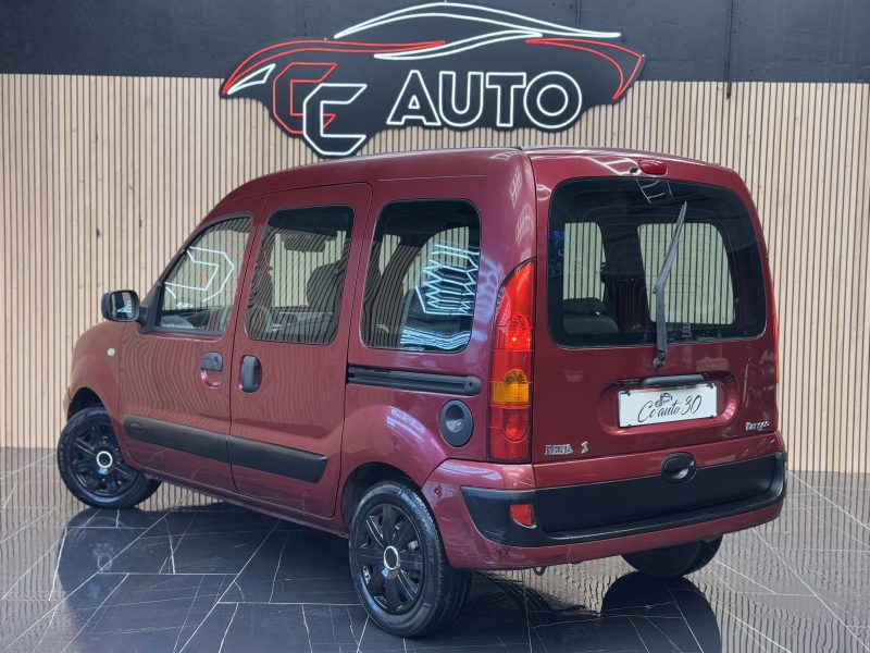 RENAULT KANGOO 2007