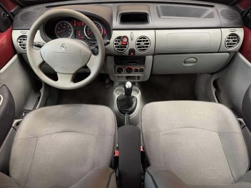 RENAULT KANGOO 2007