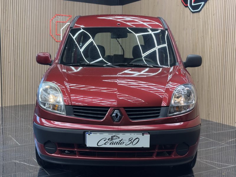 RENAULT KANGOO 2007