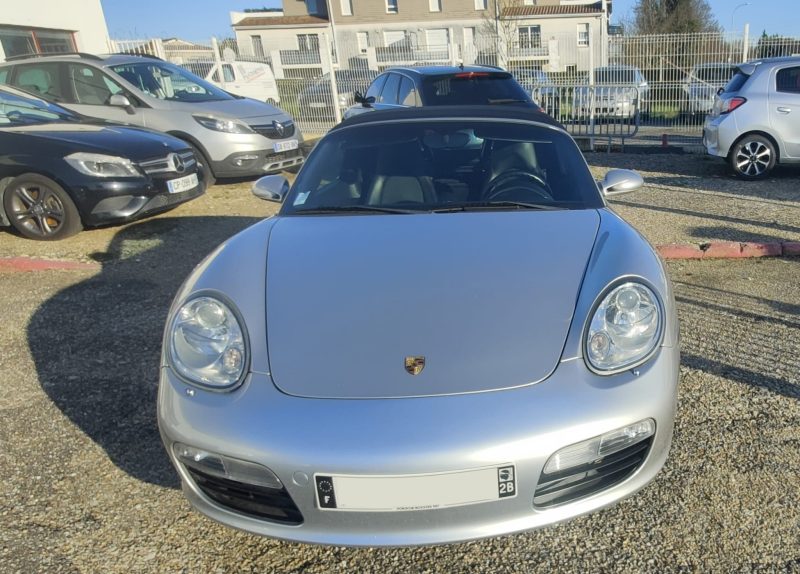 PORSCHE BOXTER II 2,7 240 TIPTRONIC-S BVA