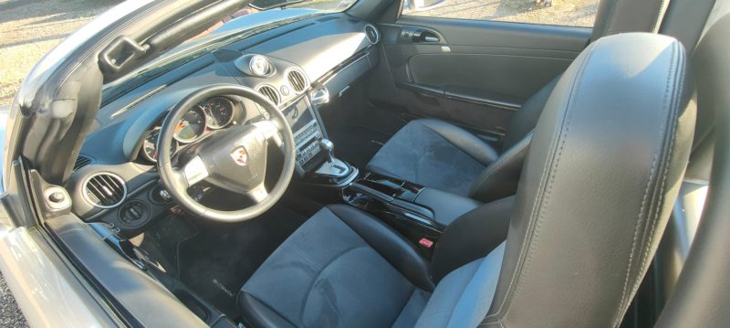 PORSCHE BOXTER II 2,7 240 TIPTRONIC-S BVA