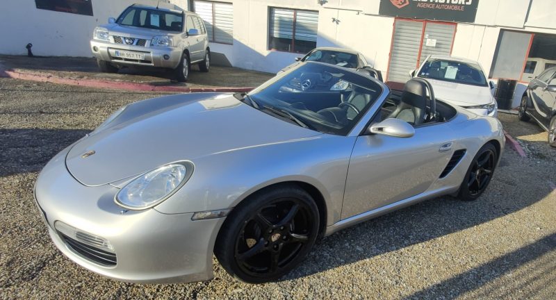 PORSCHE BOXTER II 2,7 240 TIPTRONIC-S BVA