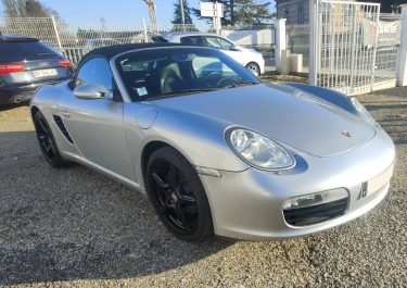 PORSCHE BOXTER II 2,7 240 TIPTRONIC-S BVA