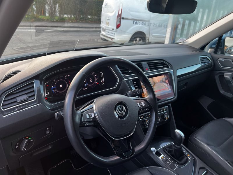 VOLKSWAGEN TIGUAN ALLSPACE 2.0 TDI 150 DSG7 Carat Exclusive P7