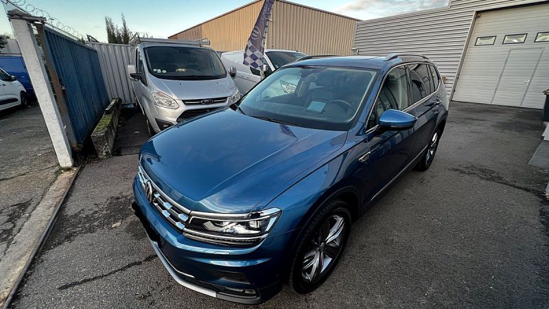 VOLKSWAGEN TIGUAN ALLSPACE 2.0 TDI 150 DSG7 Carat Exclusive P7