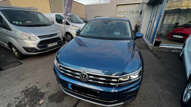 VOLKSWAGEN TIGUAN ALLSPACE 2.0 TDI 150 DSG7 Carat Exclusive P7