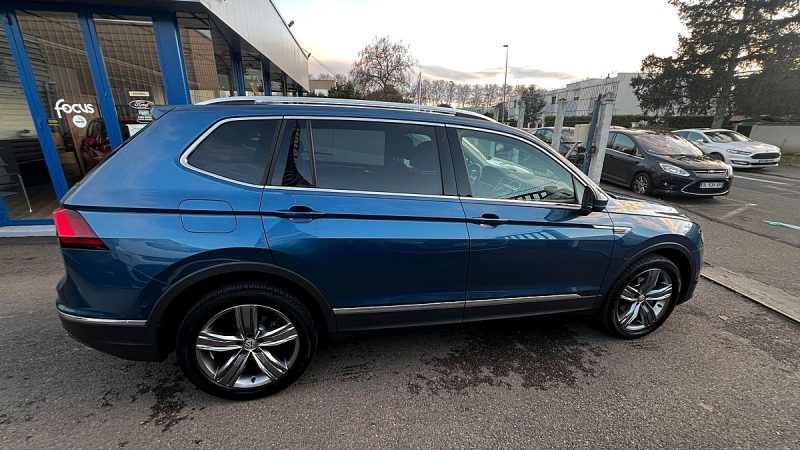 VOLKSWAGEN TIGUAN ALLSPACE 2.0 TDI 150 DSG7 Carat Exclusive P7