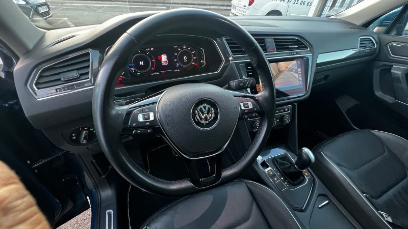 VOLKSWAGEN TIGUAN ALLSPACE 2.0 TDI 150 DSG7 Carat Exclusive P7