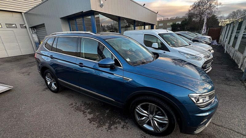 VOLKSWAGEN TIGUAN ALLSPACE 2.0 TDI 150 DSG7 Carat Exclusive P7