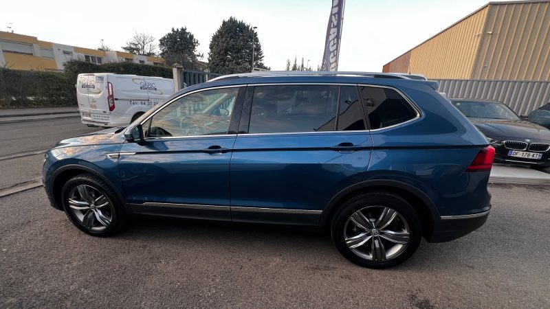 VOLKSWAGEN TIGUAN ALLSPACE 2.0 TDI 150 DSG7 Carat Exclusive P7