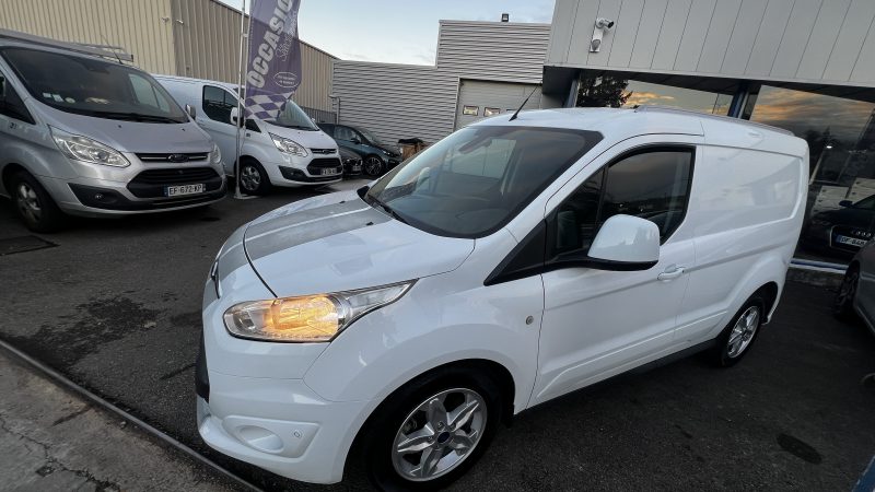 FORD TRANSIT Connect 1.5 TDCI Sport L1 120 CV