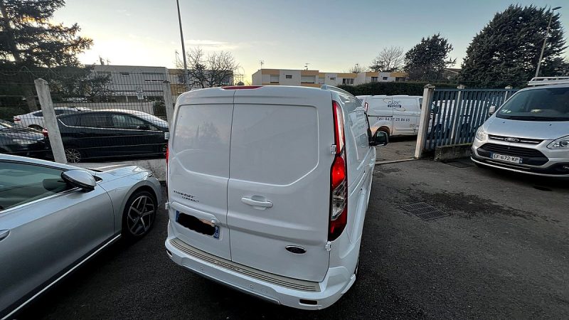 FORD TRANSIT Connect 1.5 TDCI Sport L1 120 CV