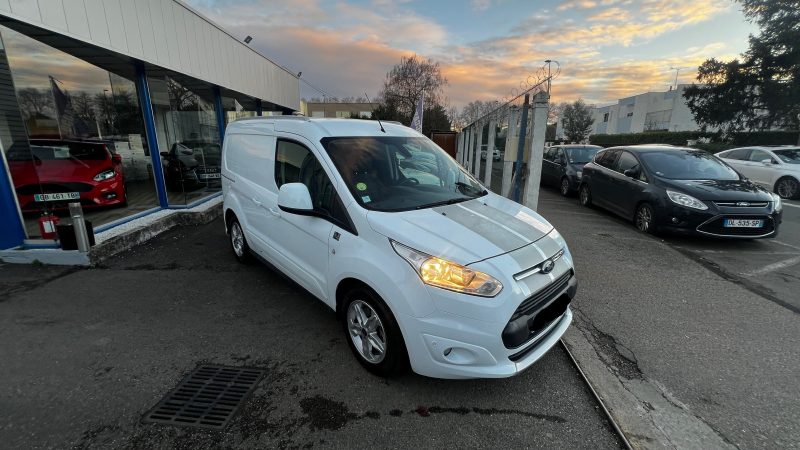 FORD TRANSIT Connect 1.5 TDCI Sport L1 120 CV