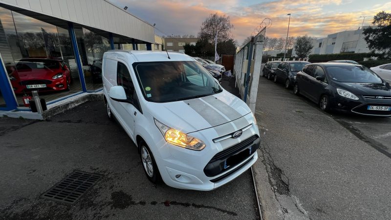 FORD TRANSIT Connect 1.5 TDCI Sport L1 120 CV