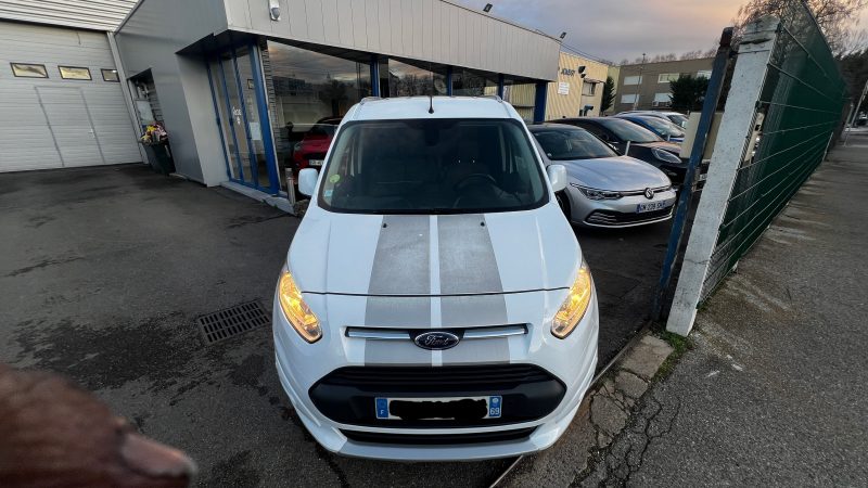 FORD TRANSIT Connect 1.5 TDCI Sport L1 120 CV