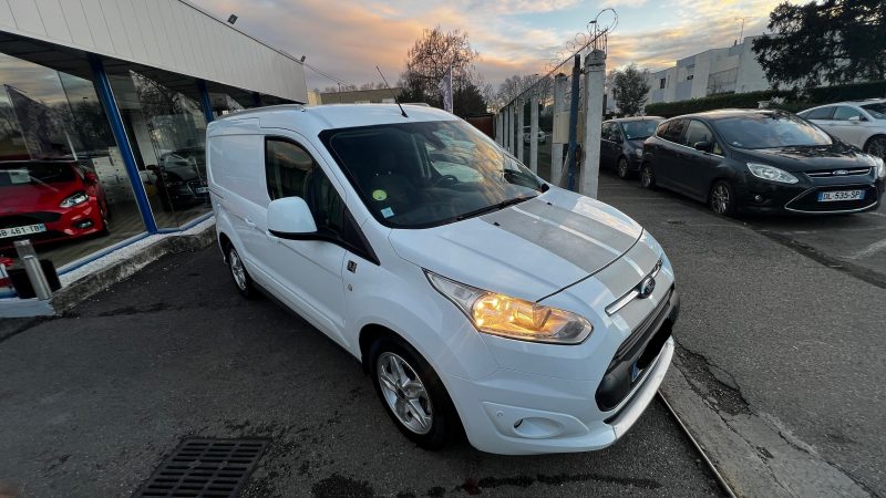 FORD TRANSIT Connect 1.5 TDCI Sport L1 120 CV