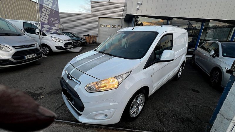 FORD TRANSIT Connect 1.5 TDCI Sport L1 120 CV