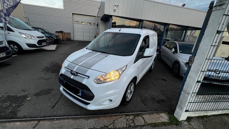 FORD TRANSIT Connect 1.5 TDCI Sport L1 120 CV