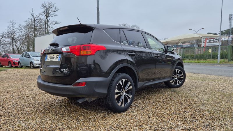 TOYOTA RAV4 2014