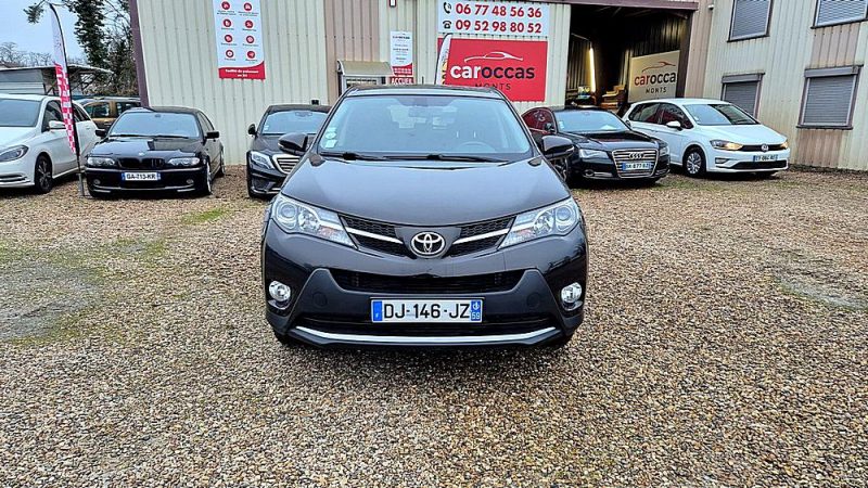 TOYOTA RAV4 2014