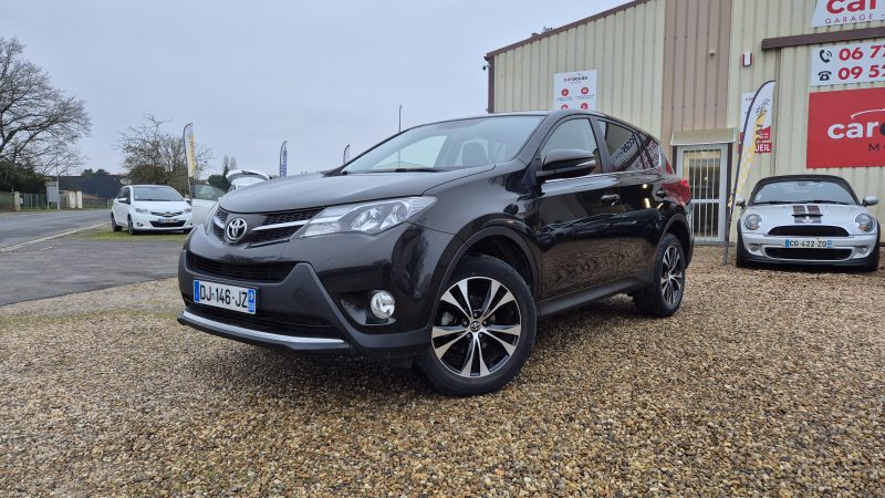 TOYOTA RAV4 2014