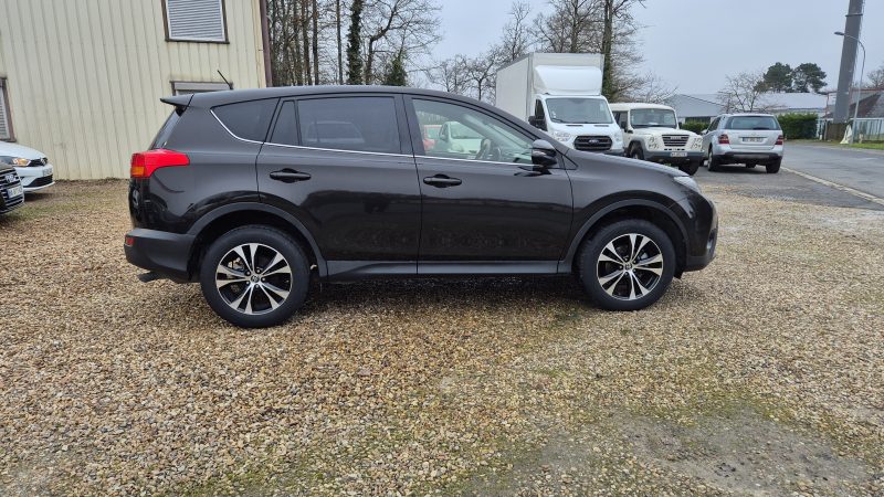 TOYOTA RAV4 2014