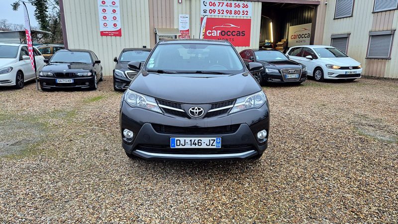 TOYOTA RAV4 2014