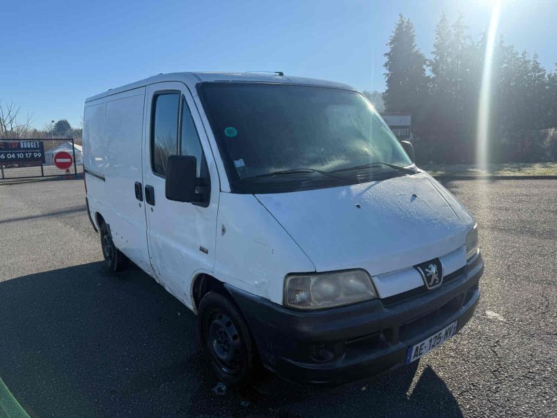 PEUGEOT BOXER 2005