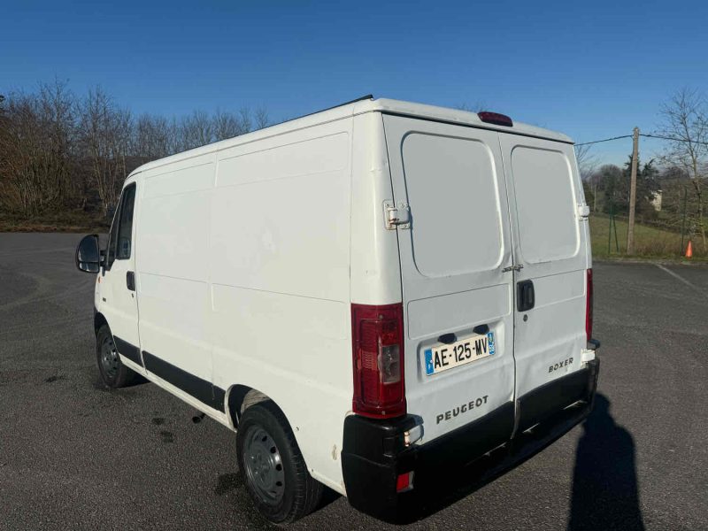 PEUGEOT BOXER 2005