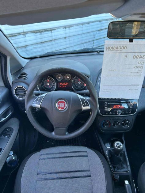 FIAT PUNTO 1.3 JTDM 75CV