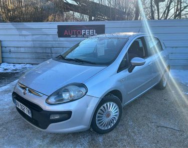 FIAT PUNTO 1.3 JTDM 75CV