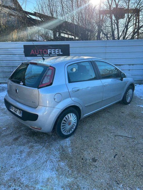 FIAT PUNTO 1.3 JTDM 75CV