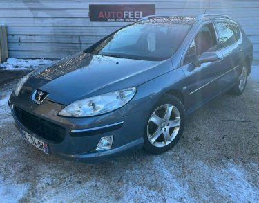 PEUGEOT 407 SW 2.0 HDI 136  