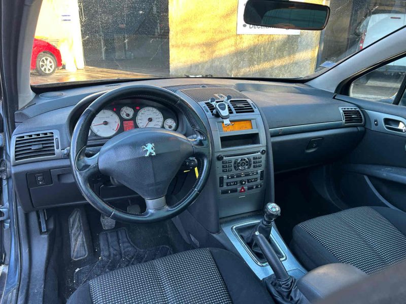 PEUGEOT 407 SW 2.0 HDI 136  