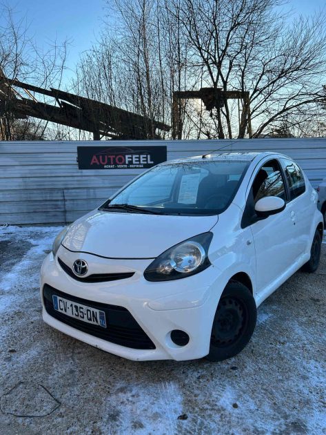 TOYOTA AYGO ESS  5 PORTE