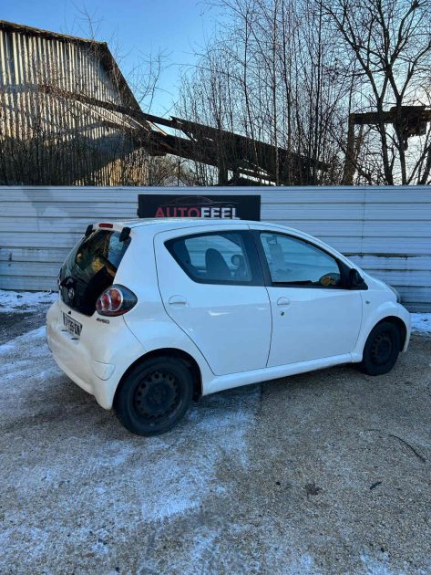 TOYOTA AYGO ESS  5 PORTE