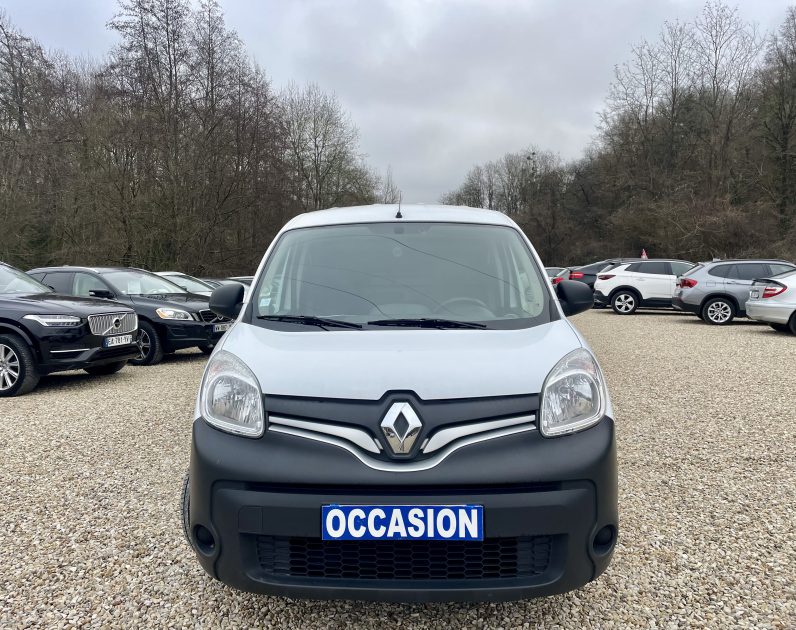 RENAULT KANGOO 2015