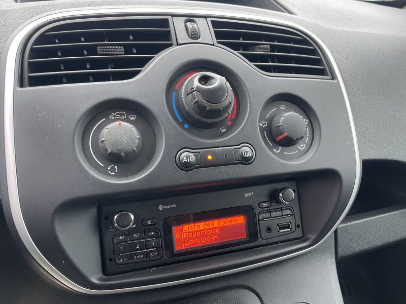 RENAULT KANGOO 2015