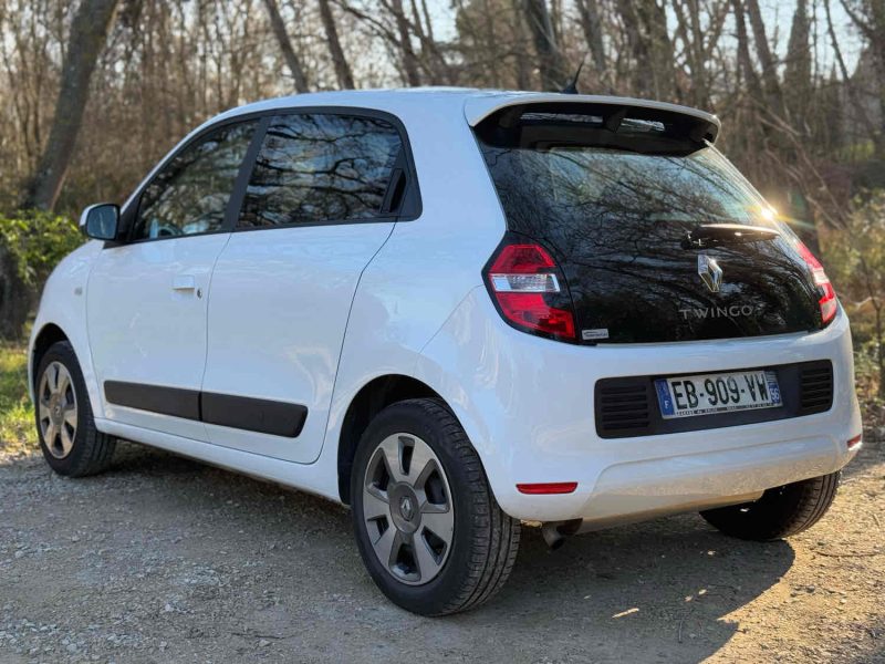 RENAULT TWINGO 1.0 SCE 70 ZEN 