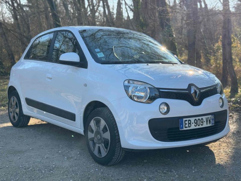 RENAULT TWINGO 1.0 SCE 70 ZEN 